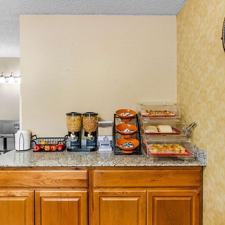 Econo Lodge Lynchburg Dış mekan fotoğraf
