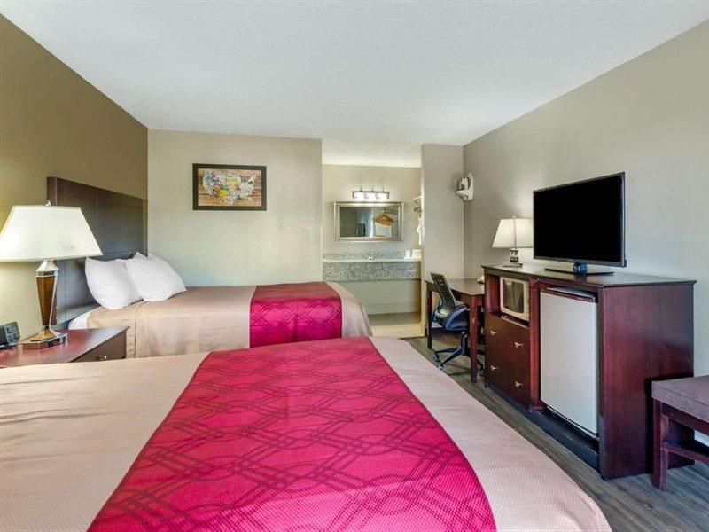 Econo Lodge Lynchburg Dış mekan fotoğraf