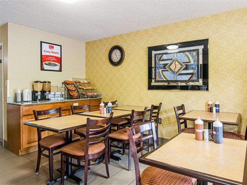 Econo Lodge Lynchburg Dış mekan fotoğraf