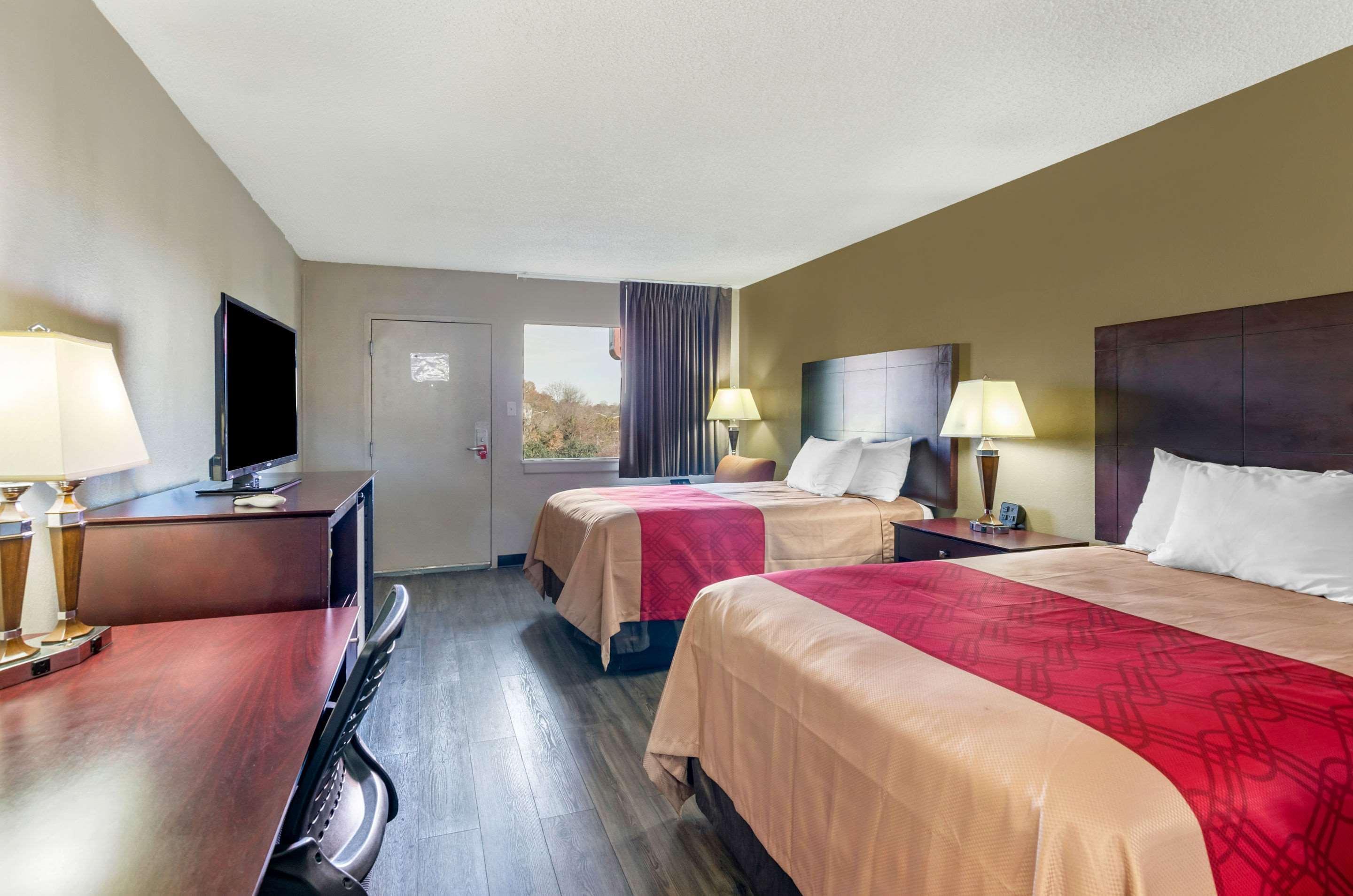 Econo Lodge Lynchburg Dış mekan fotoğraf