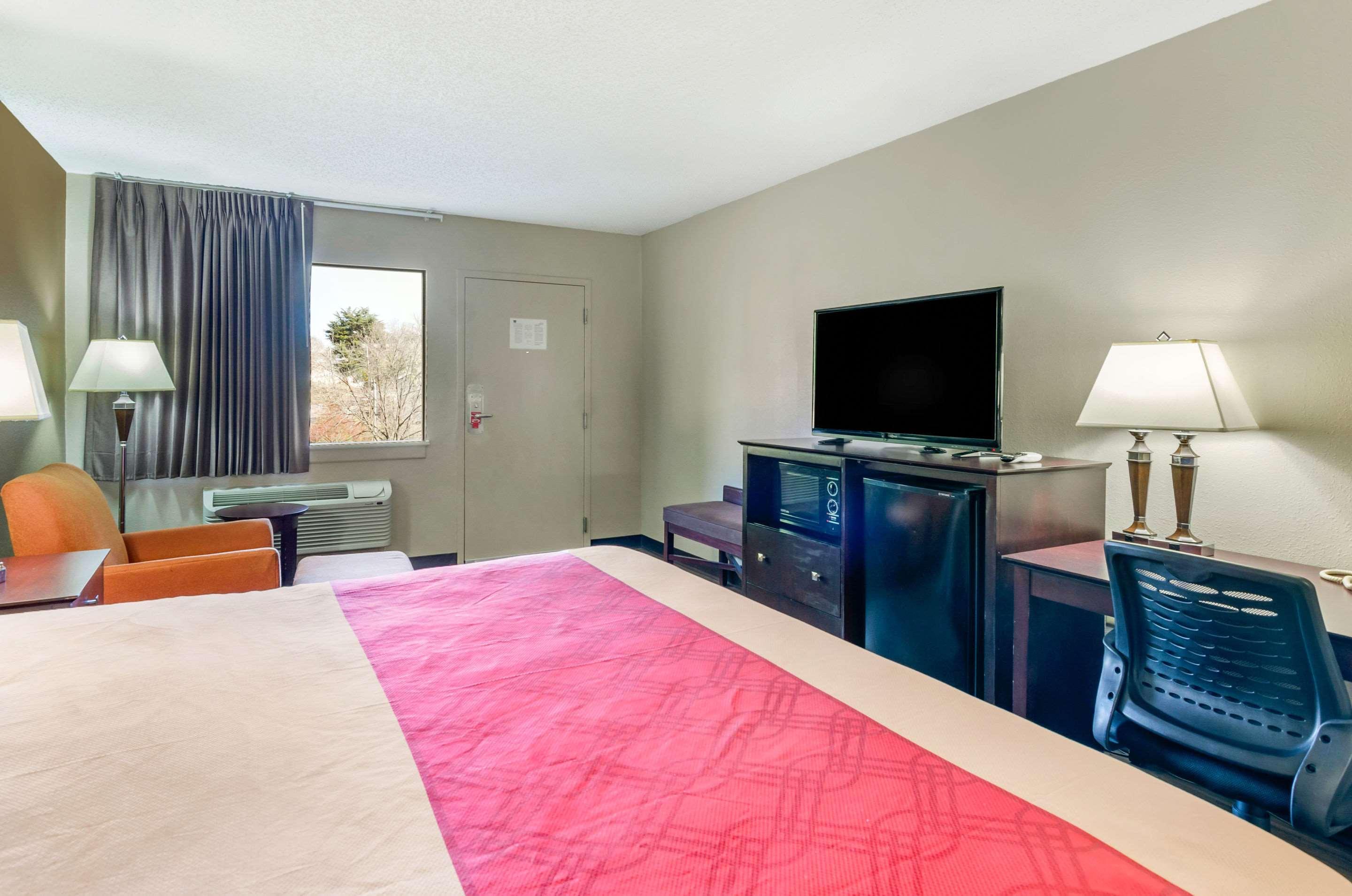 Econo Lodge Lynchburg Dış mekan fotoğraf