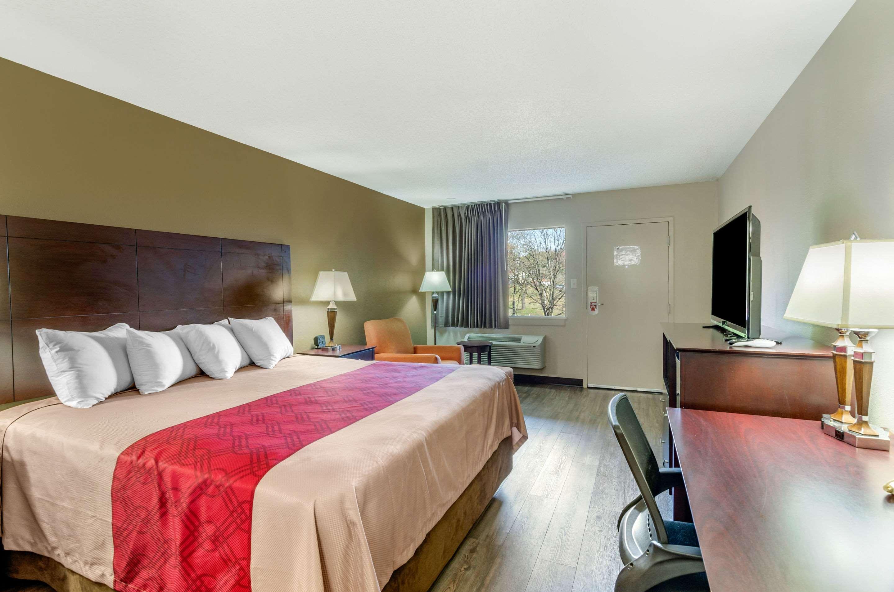 Econo Lodge Lynchburg Dış mekan fotoğraf