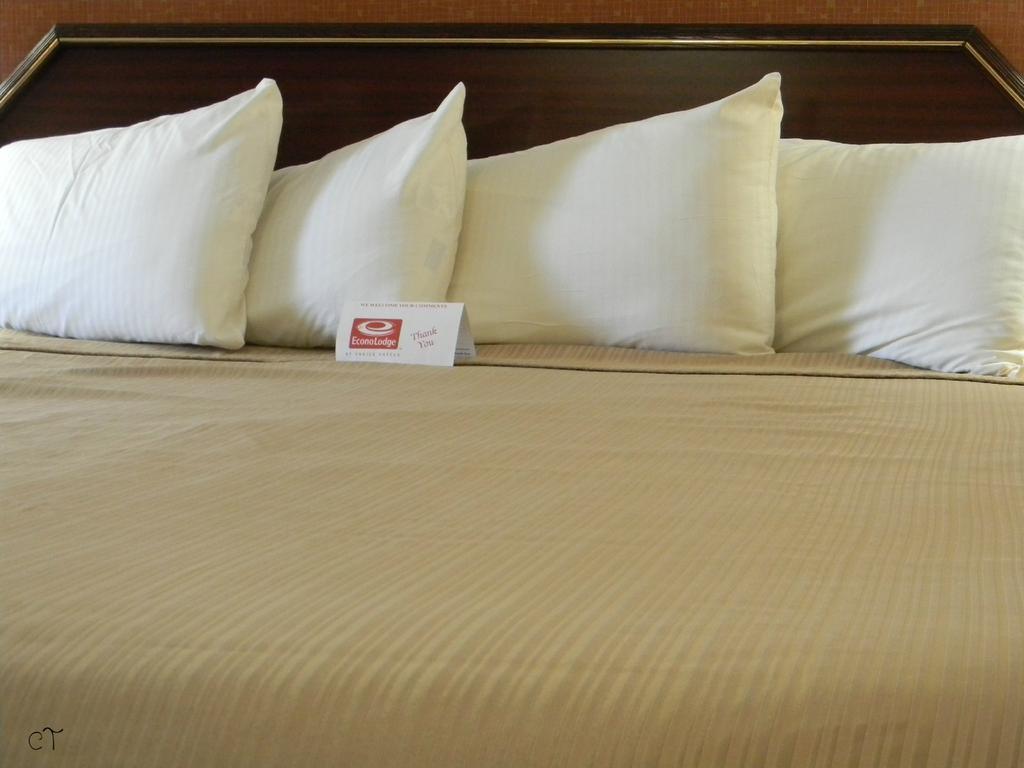 Econo Lodge Lynchburg Dış mekan fotoğraf