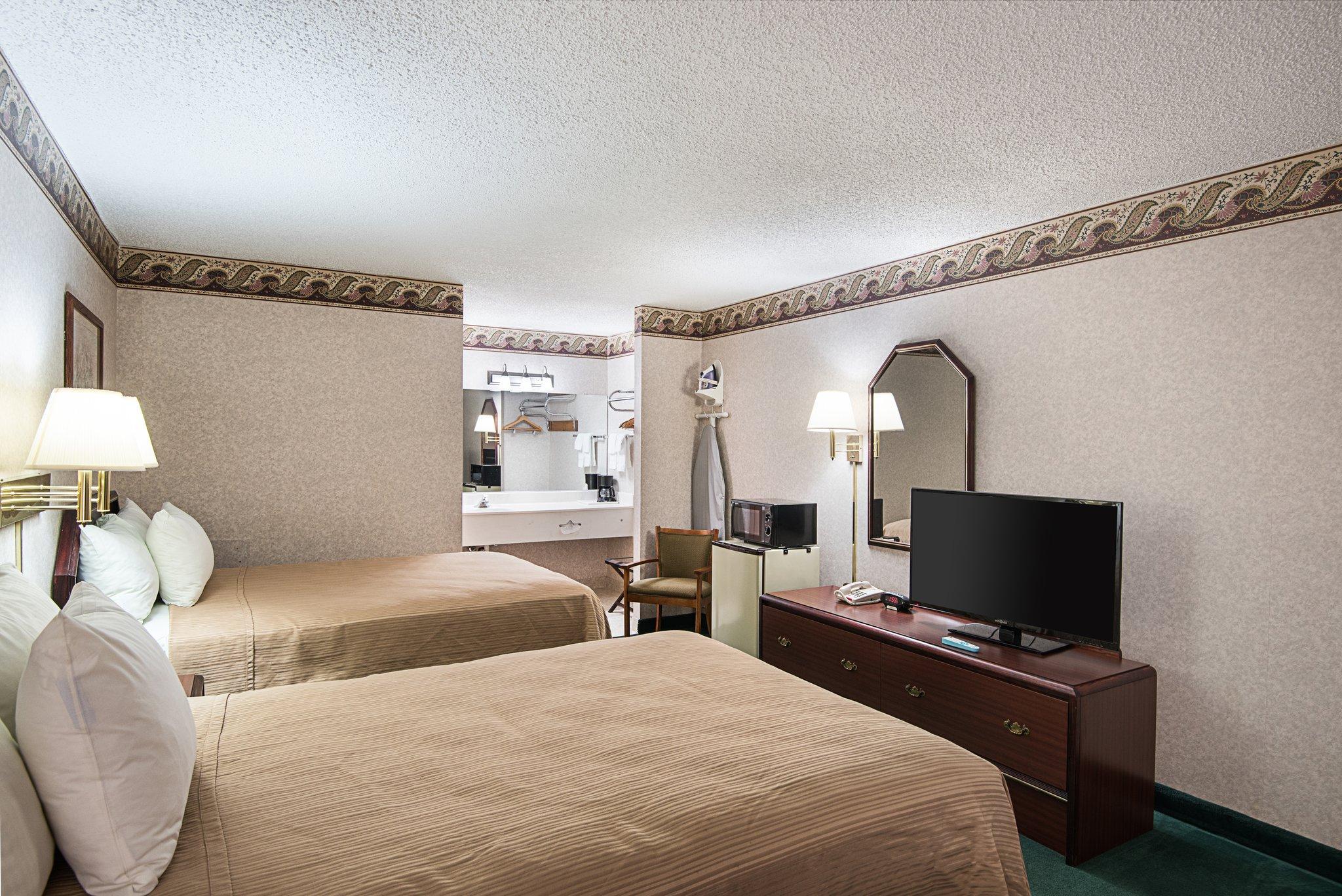 Econo Lodge Lynchburg Dış mekan fotoğraf