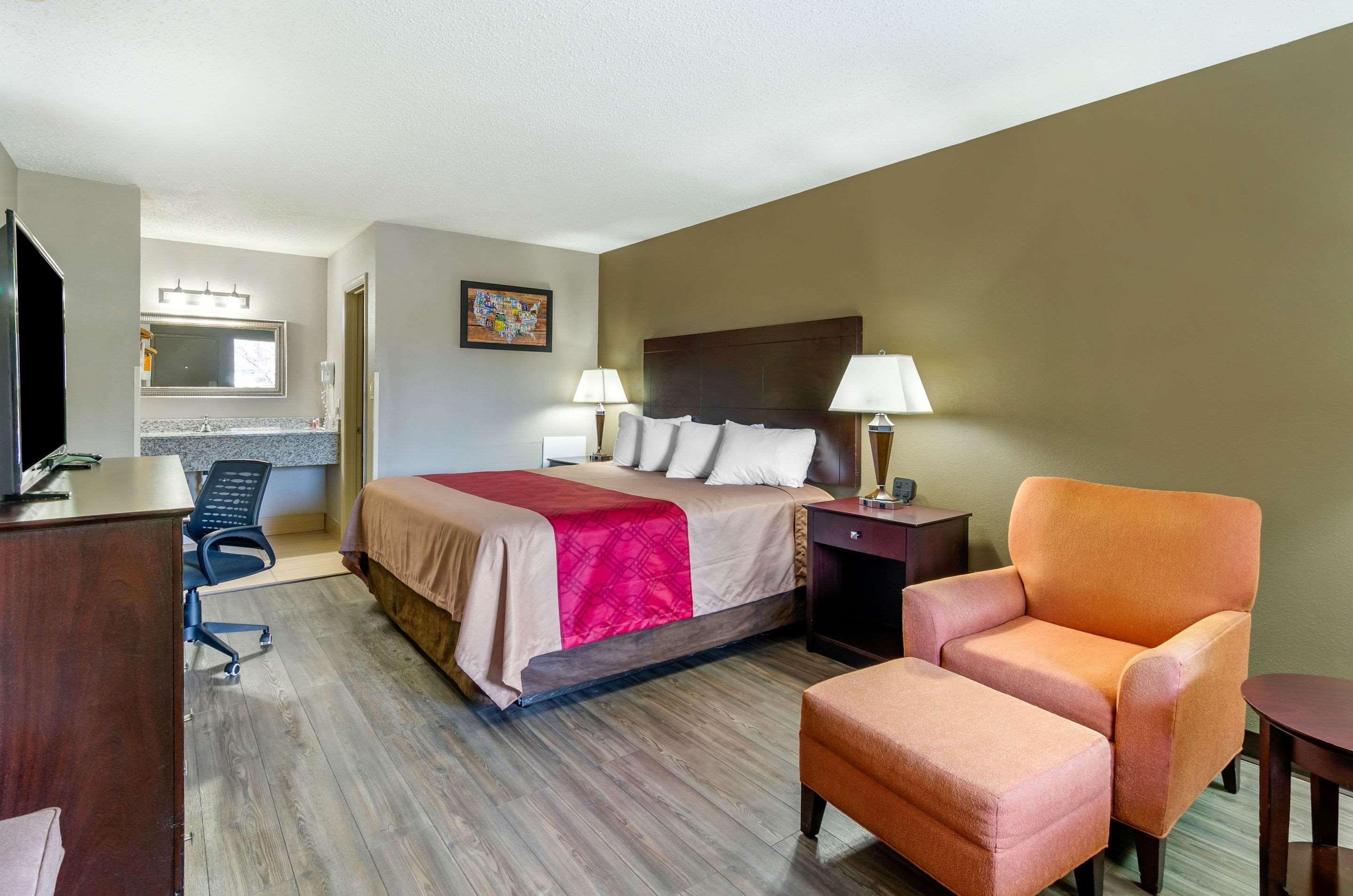 Econo Lodge Lynchburg Dış mekan fotoğraf