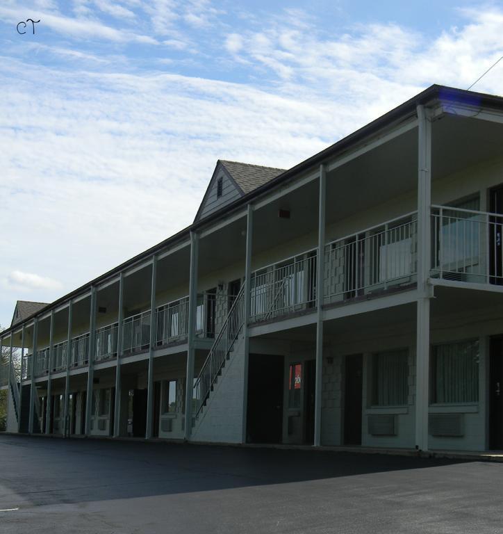 Econo Lodge Lynchburg Dış mekan fotoğraf