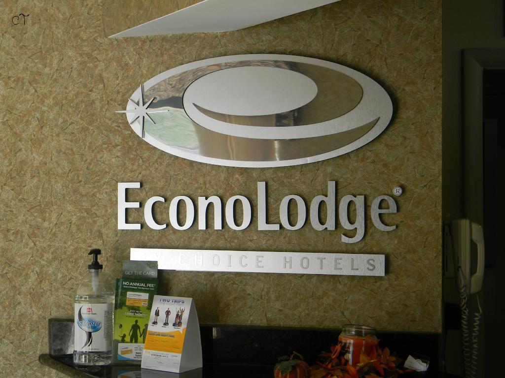 Econo Lodge Lynchburg Dış mekan fotoğraf