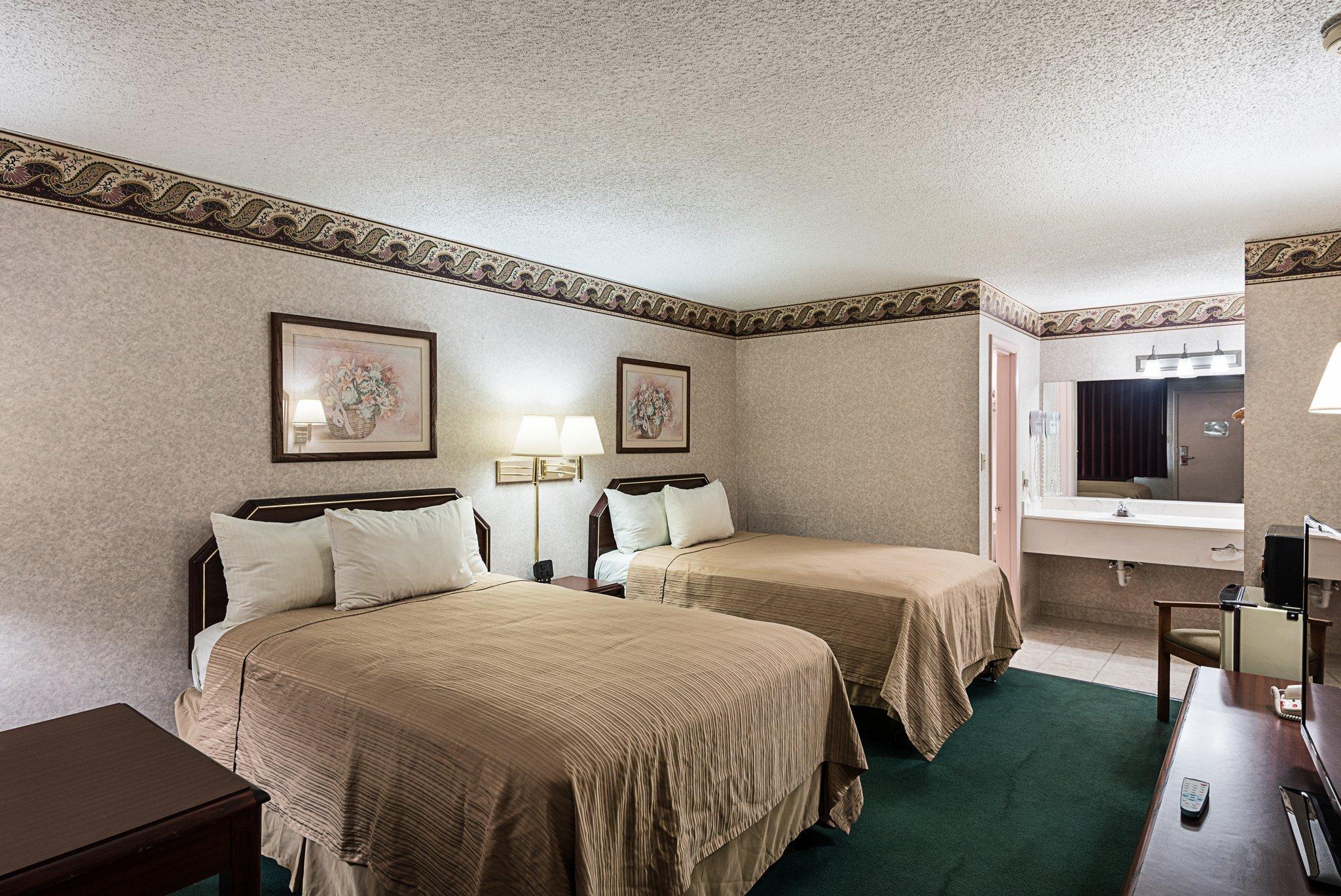 Econo Lodge Lynchburg Dış mekan fotoğraf