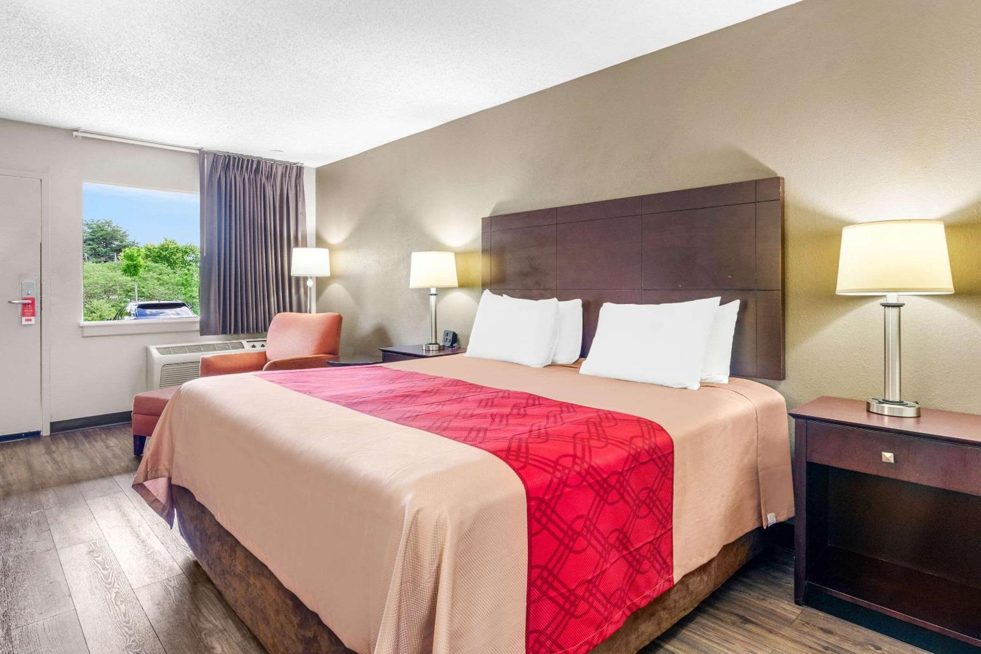 Econo Lodge Lynchburg Dış mekan fotoğraf