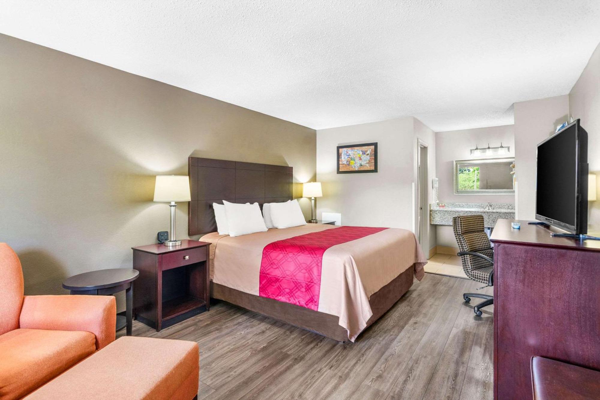 Econo Lodge Lynchburg Dış mekan fotoğraf