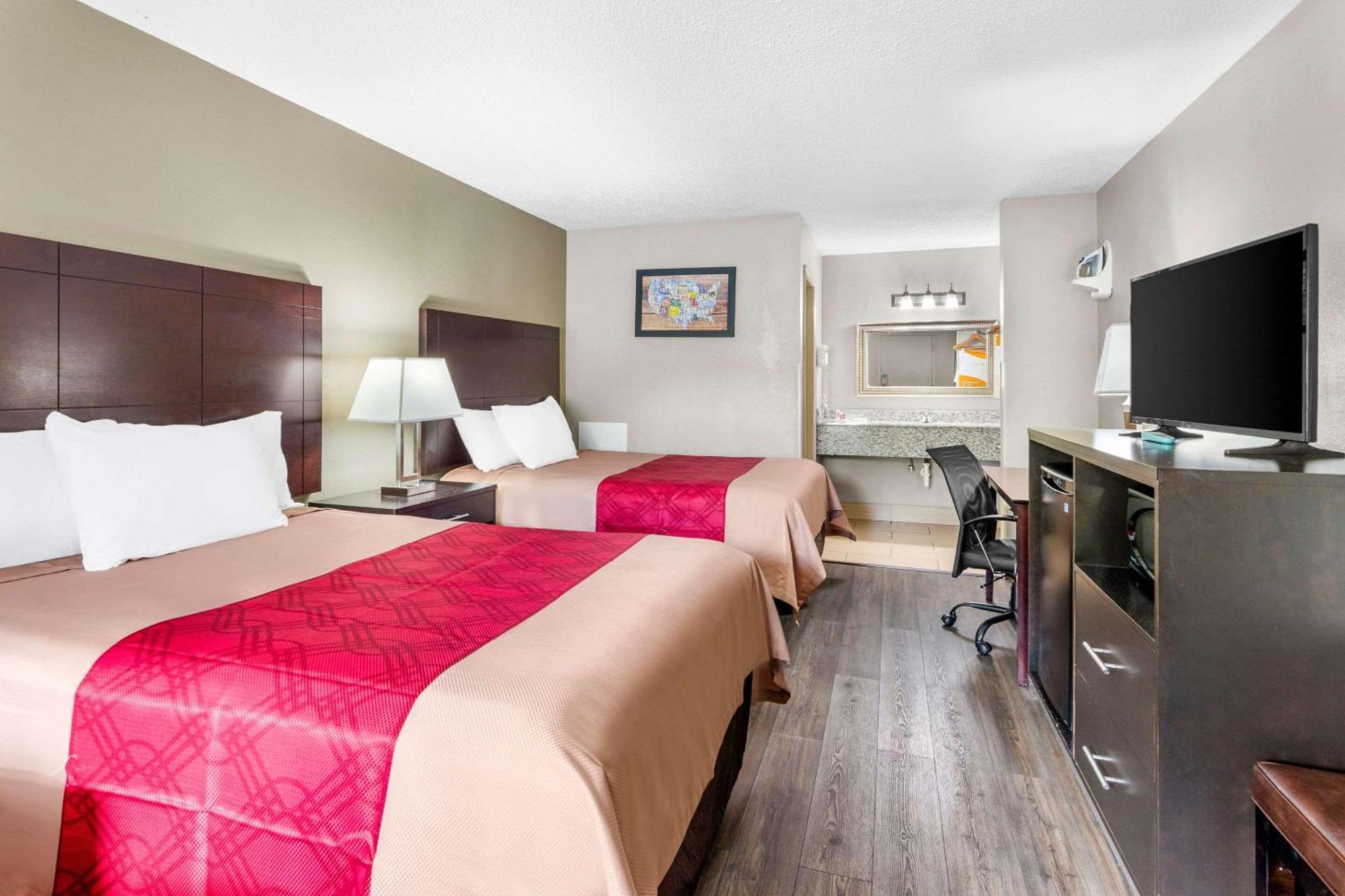 Econo Lodge Lynchburg Dış mekan fotoğraf