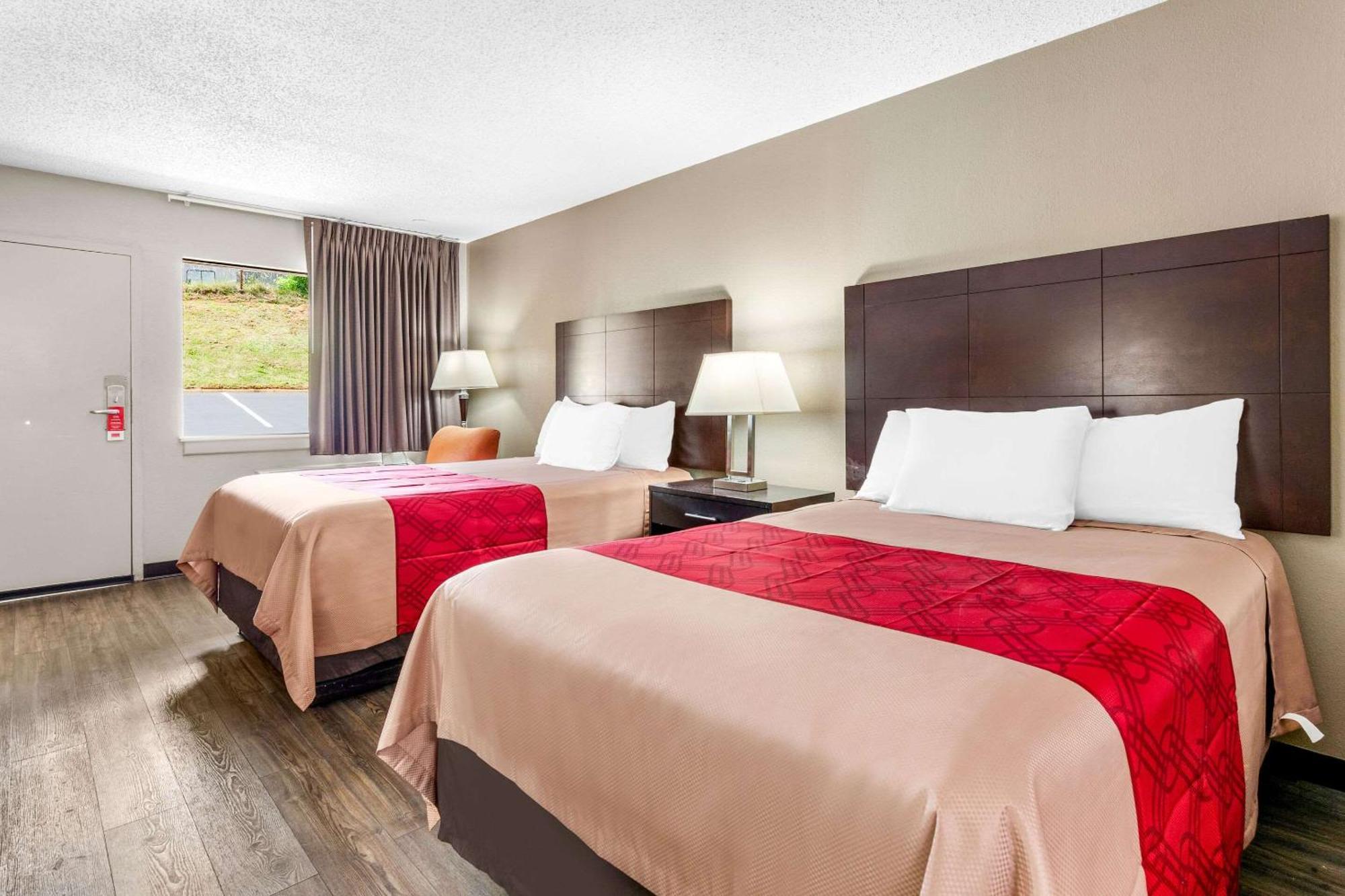 Econo Lodge Lynchburg Dış mekan fotoğraf