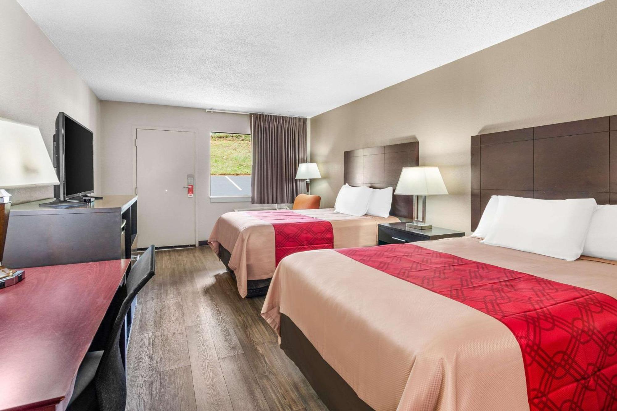 Econo Lodge Lynchburg Dış mekan fotoğraf
