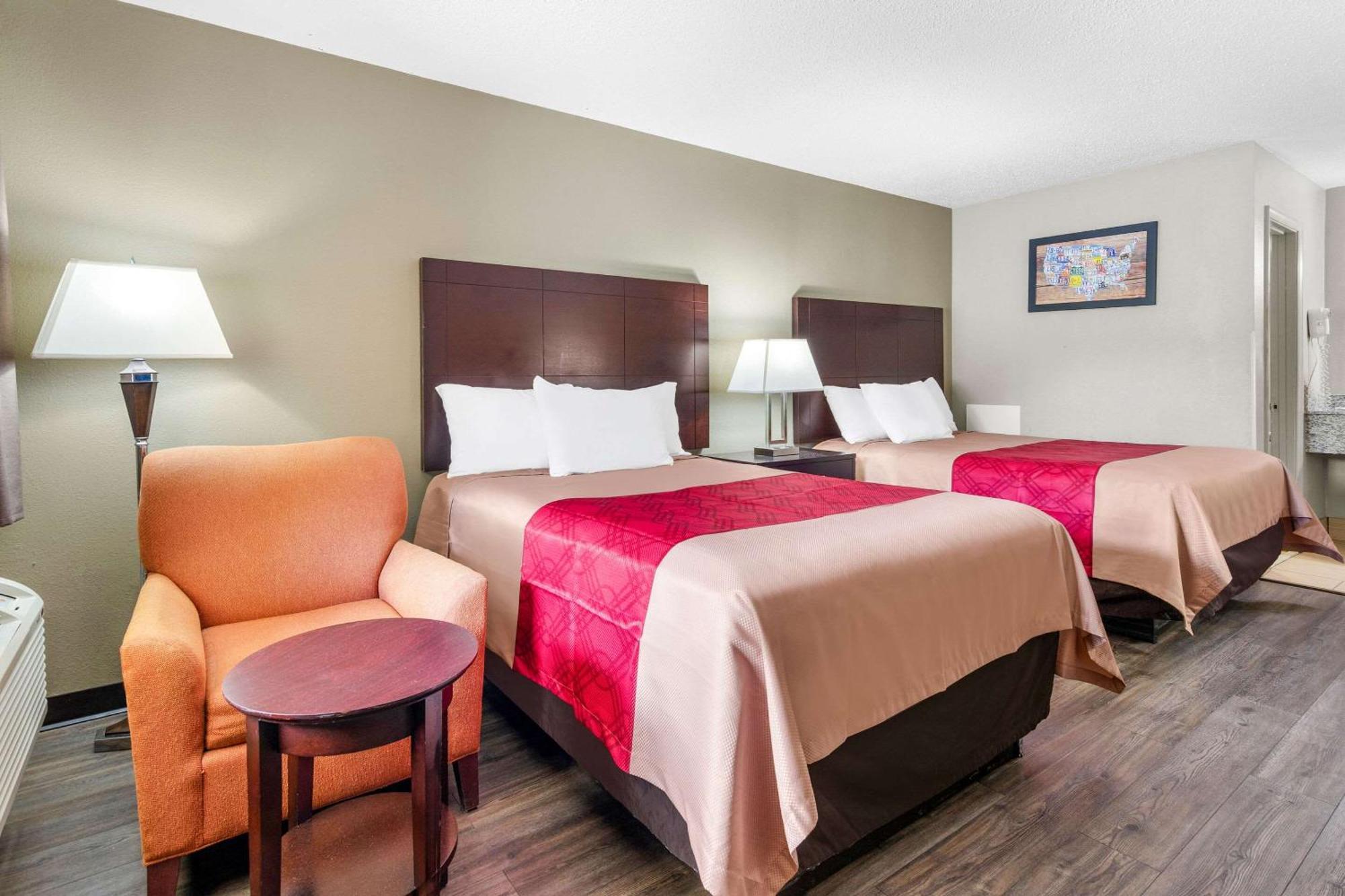 Econo Lodge Lynchburg Dış mekan fotoğraf