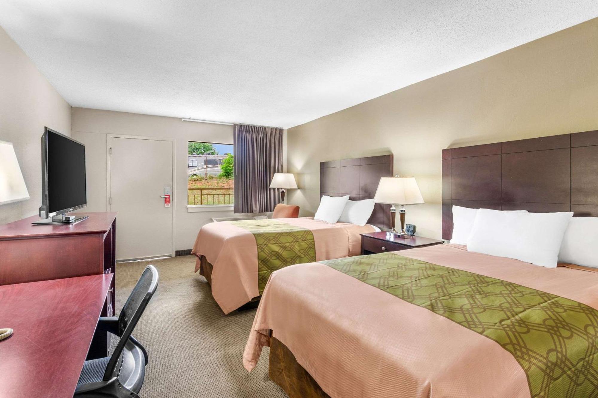 Econo Lodge Lynchburg Dış mekan fotoğraf
