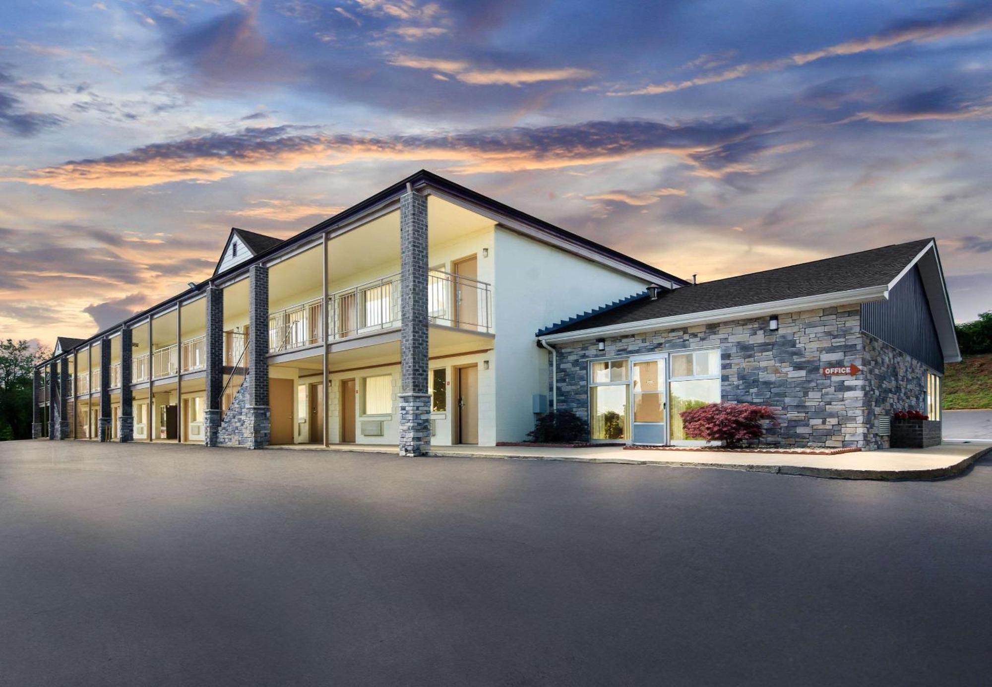 Econo Lodge Lynchburg Dış mekan fotoğraf