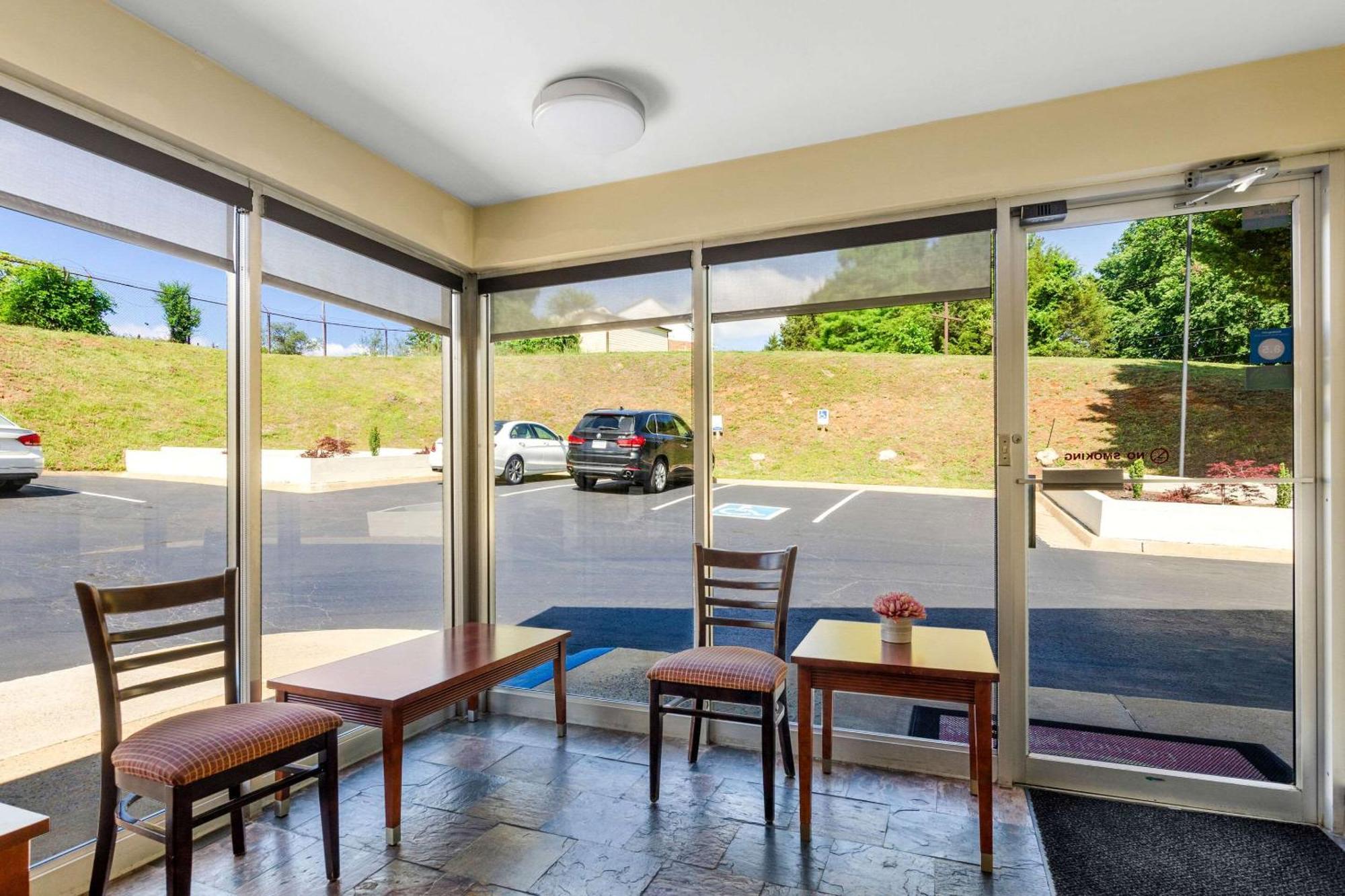 Econo Lodge Lynchburg Dış mekan fotoğraf