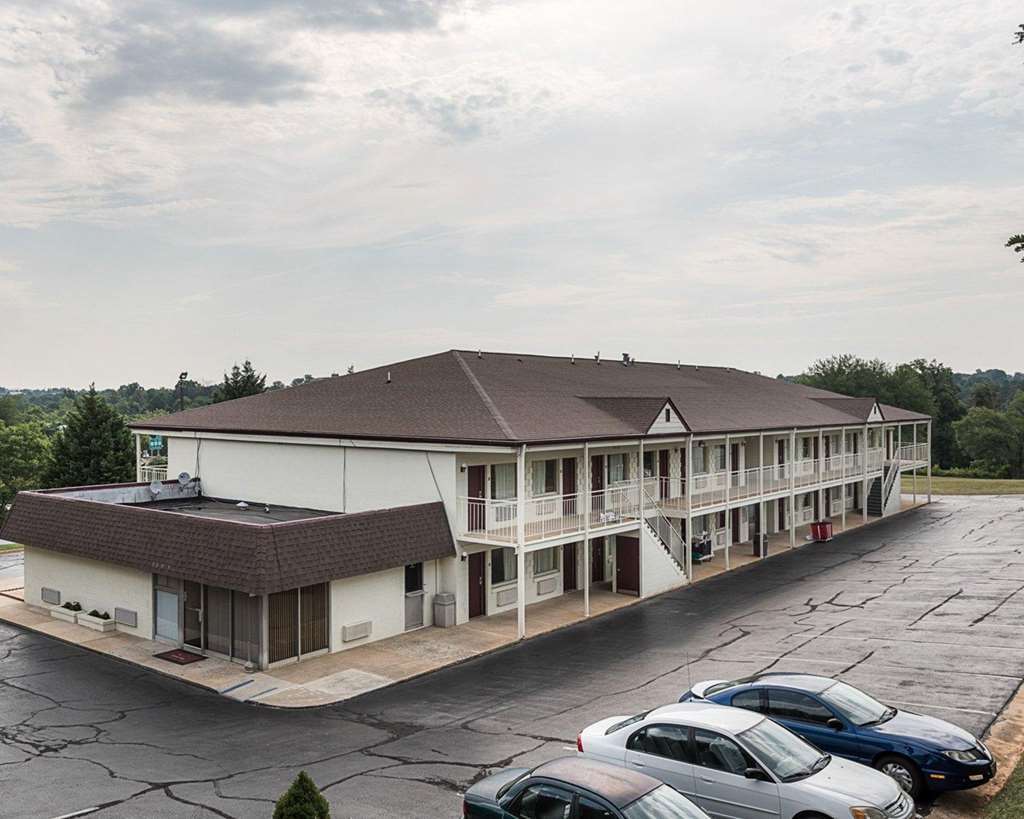 Econo Lodge Lynchburg Dış mekan fotoğraf