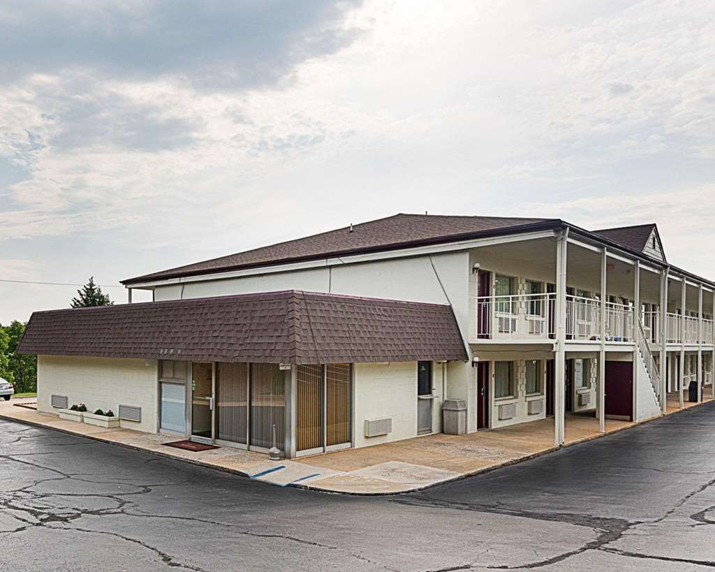 Econo Lodge Lynchburg Dış mekan fotoğraf